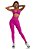 LEGGING NZ CLASSIC  - Cereja - Imagem 3