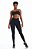 LEGGING EMANA CLASSIC  - Preta - Imagem 3