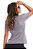 T-SHIRT SPOT CLASSIC - Lilas - Imagem 4
