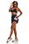 SHORT SAIA HAPPY  (Beach tennis) - Preto - Imagem 5