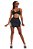 SHORT SAIA HAPPY  (Beach tennis) - Preto - Imagem 4