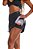SHORT SAIA HAPPY  (Beach tennis) - Preto - Imagem 1