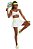 SHORT SAIA YOUNG (Beach tennis) - Branco - Imagem 4