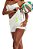 SHORT SAIA YOUNG (Beach tennis) - Branco - Imagem 3