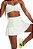SHORT SAIA YOUNG (Beach tennis) - Branco - Imagem 1