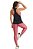 REGATA CLASSIC COMFORT - Preto - Imagem 4