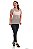 T-SHIRT SPOT CLASSIC - Rosê - Imagem 1