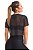 CROPPED CAJU BRASIL - Preto - Imagem 2