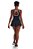 MACAQUINHO SAIA CANDY (BEACH TENNIS) - Preto - Imagem 4