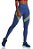 LEGGING EMANA EVIDENCE - Azul - Imagem 1