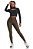 CROPPED MANGA LONGA POSH - Preto - Imagem 3