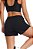 SHORT SOUL - Preto - Imagem 2