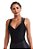MACACÃO STRAPPY BRA- Preto - Imagem 3