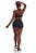 SHORT LIGHT - Preto - Imagem 4