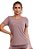 T-SHIRT INSPIRE - Lilas - Imagem 1