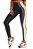 LEGGING UNLIKE- Preto - Imagem 1