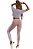 LEGGING NZ SMILING / ROXO - Imagem 4