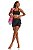 SHORT SAIA ENERGY / PRETO - Imagem 6