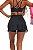 SHORT SAIA ENERGY / PRETO - Imagem 2