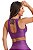TOP ATLETIKA UP CLASSIC / ROXO ASTRAL - Imagem 2