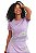 T-SHIRT LOVED  / Lilas Harmonia - Imagem 1