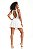 MACAQUINHO SAIA AMAZING (BEACH TENNIS) - Branco - Imagem 4