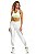 LEGGING NZ NEON / Branca - Imagem 4