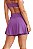 SHORT SAIA CLASSIC NEW / Roxo Astral - Imagem 2