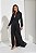 SAIDA CHEMISE LUANA - Preta - Imagem 2