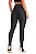 LEGGING ATLETIKA SINGLE (YOGA) / Preto - Imagem 2