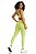 LEGGING NZ BUTT LIFT  - Verde Citrus - Imagem 4