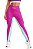 LEGGING NZ BELIEVE  / Fucsia Gaia - Imagem 1