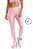 LEGGING COMPRESSION  - Rosa Blossom - Imagem 1