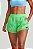 SHORT TAFETA NEON / Verde Neon - Imagem 1
