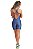 MACAQUINHO SHORT WINNER / Azul Blue Jeans - Imagem 4
