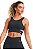 TOP CROPPED NZ VIBES / Preto - Imagem 1
