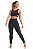 TOP CROPPED NZ VIBES / Preto - Imagem 3