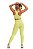 LEGGING SEAMLESS OXIGENIO / Verde Citrus - Imagem 4