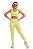 TOP SEAMLESS OXIGENIO / Verde Citrus - Imagem 3