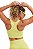 TOP SEAMLESS OXIGENIO / Verde Citrus - Imagem 2