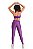 LEGGING ATLETIKA FABOLOUS/ Roxo Astral - Imagem 3