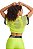 CROPPED MINDFUL / Amarelo Spirit - Imagem 2