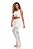 LEGGING NZ BREATHE / Branco - Imagem 5