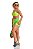 TOP ATLETIKA BEACH TENNIS / Amarelo Spirit - Imagem 4