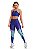 LEGGING ATLETIKA COLORS / AZUL BIC - Imagem 4