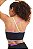 TOP CROPPED ATLETIKA COLORS / PRETO - Imagem 2