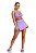 SHORT SAIA CAJULOVERS / ROXO LAVANDA - Imagem 3