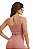 TOP CROPPED SEAMLESS MOVE /  ROSA CALLAS - Imagem 2