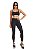 LEGGING ATLETIKA HOLOGRAPHIC / PRETO - Imagem 6