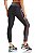 LEGGING ATLETIKA HOLOGRAPHIC / PRETO - Imagem 2